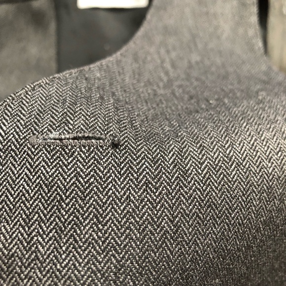 Perry Ellis 4 Piece Vest Suit Set 18 months - Picture 6 of 9